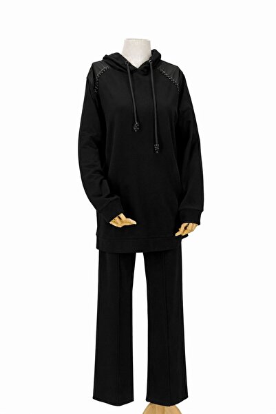 JOOQSTORE بغطاء رأس مجموعة مع أحجار