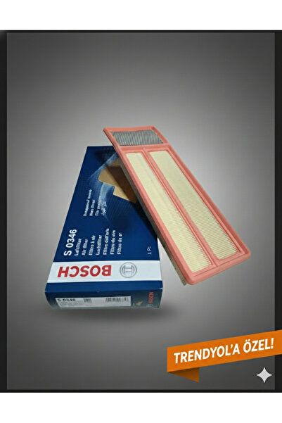 Bosch Egea 1.3 Euro5 Hava Flitresi (Çıtalı)