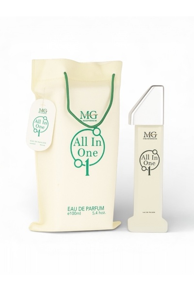 MG All In One Eau de Parfum 100 ml Unisex Perfume