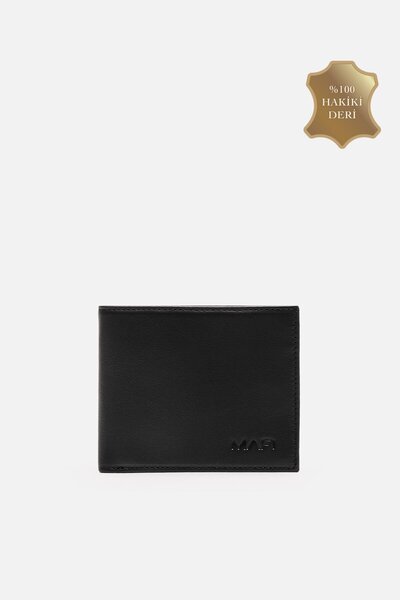 MAFİ Raff 100% Genuine Leather Wallet
