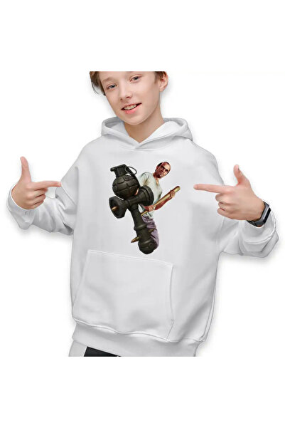OEM Kids Boys Kendama GTA Trevor Grenada Hoodie