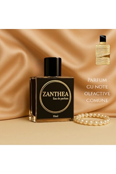 Zanthea Apa de parfum Libertà Vaniglia, 50 ml, inspirat din Libr e Vanille Co...