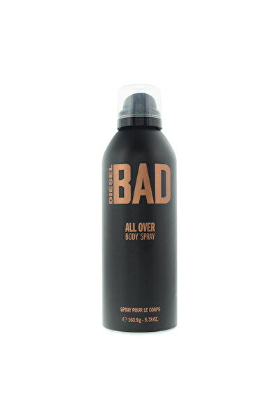 Diesel , Bad, Scented Spray, For Men, 163.9 g
