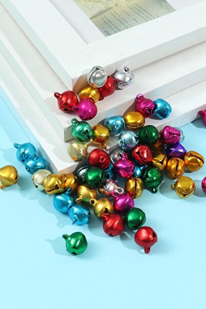 New Obsessions Set of 100 DIY Mini Rattle Jewelry Making Materials