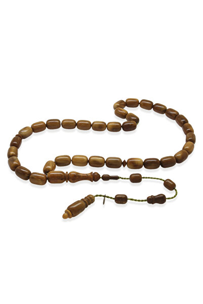 Tesbihane Kuka Tree Rosary - Systematic - Collectible - Sadullah Master Craft...