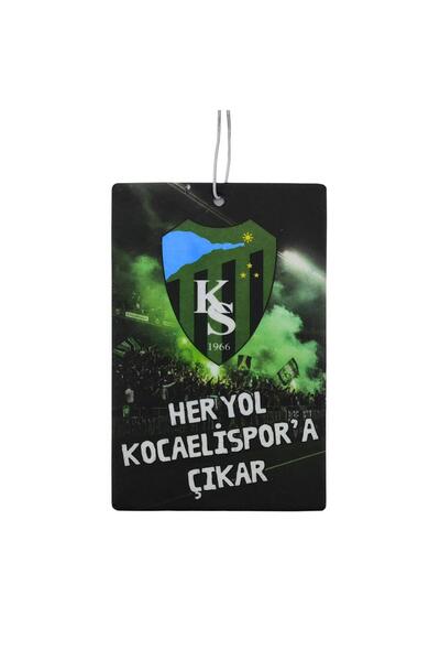 sportrun Kocaelispor Lisanslı Oto kokusu Taraftar