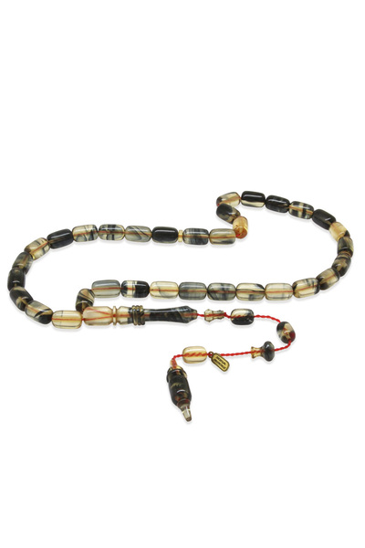 Tesbihane Katalin Tesbih - Systematic - Master Craftsmanship - with Imamesi R...