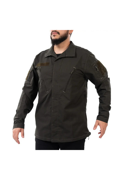 BALLISTIC DEFENCE WARDEN 1.0 Taktik Operasyonel Düğmeli Gömlek