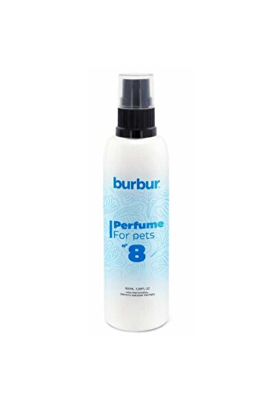 Burbur NUMBER 8 PERFUME WITH PASSION FRUIT, BERRIES AND NECTARIN AROMA 100ML