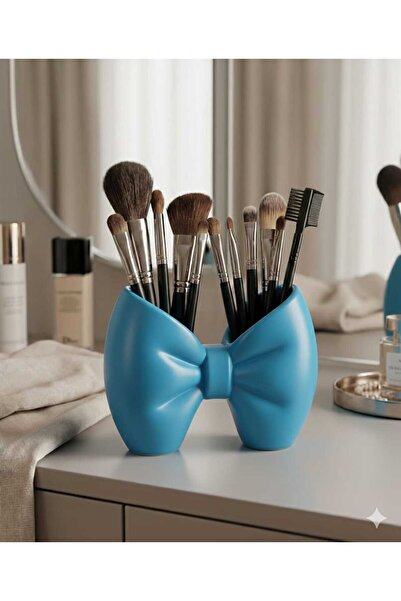 3D MESHİNG Meshing Bow Makeup Box