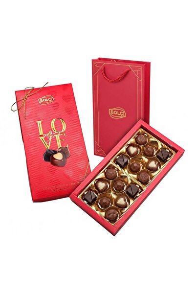 Bolçi Red Love Kutu 160g