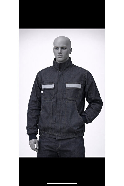 TYD سترة عمل عاكسة للضوء