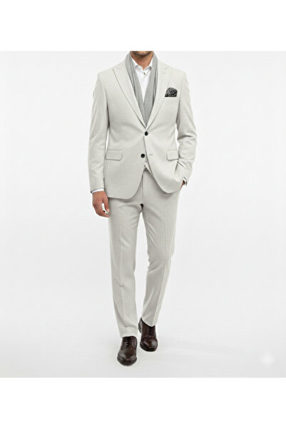 WarzanClass SlimFit Dar Kesim Erkek Takım Elbise