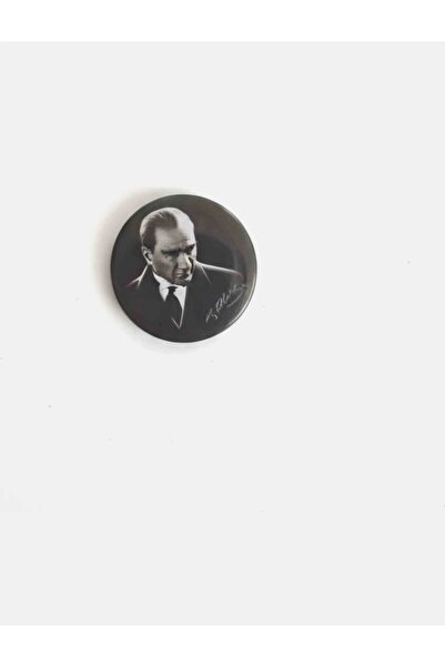 dogadastore İğneli Atatürk Rozet