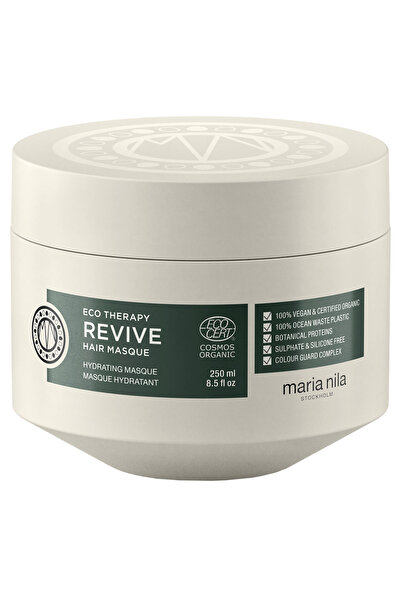 Maria Nila , Eco Therapy Revive, Cruelty Free, Hair Treatment Cream Mask, For...