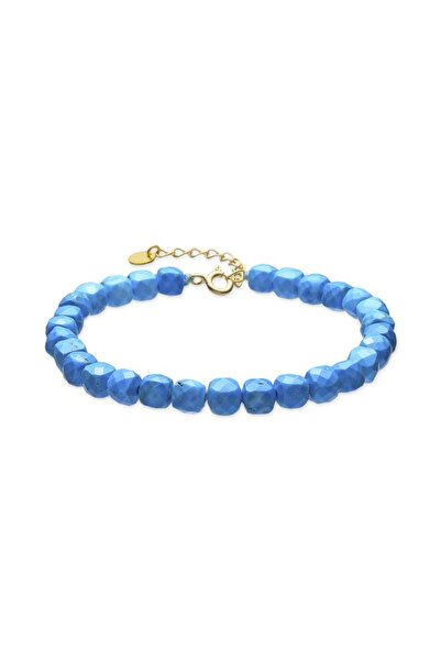 Luxenter 925 Silver Bracelet with Turquoise