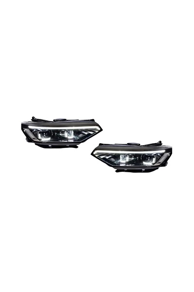Volkswagen PASSAT B8.5 İÇİN FULL LED FAR (Business ve Impression için )
