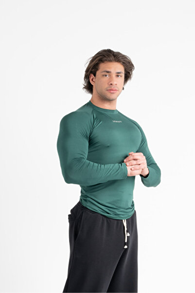 LEGACY'S ROAD Long Sleeve Compression Badi