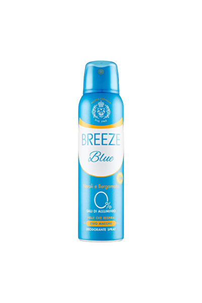 Breeze Deo Spray Blue 150ml