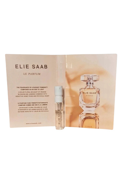 Elie Saab Perfume Elie Saab, Le Parfum, Eau De Parfum, For Women, 1.5 ml *Sample