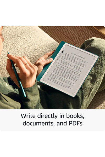 Amazon - Kindle Scribe (32GB) - 2024 - Tungsten