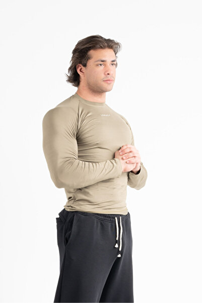 LEGACY'S ROAD Μακρυμάνικο Compression Badi