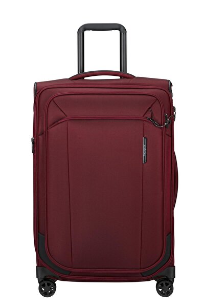 Samsonite RESPARK – Troller S EXP – 67/24 Medium, Burgundy