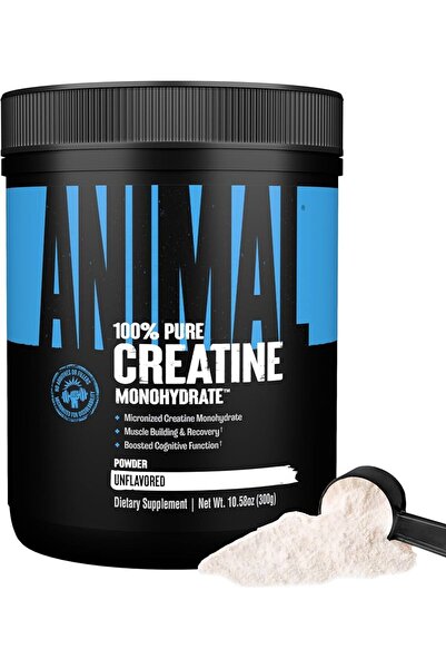 Animal مسحوق الكرياتين 300 جرام