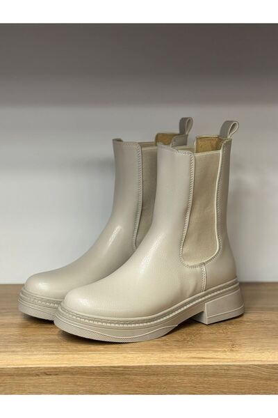 Cebeci Suni Deri Bot