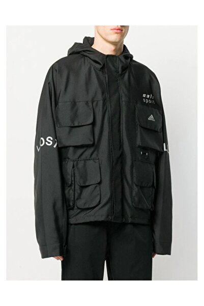 adidas Yeezy Season 5 Calabasas Sport Parka Ink