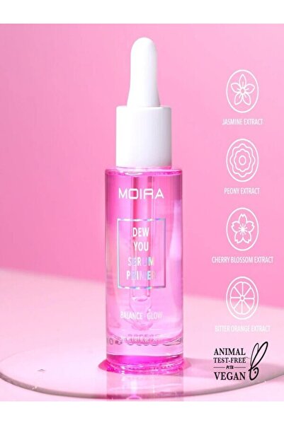MOİRA Dew you serum primer-HSP002