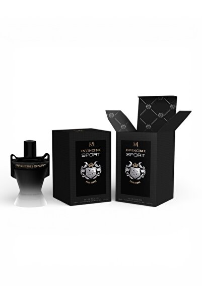 Montage Brands Invincible Sport For Men Eau de Toilette 100 ml Perfume for Men