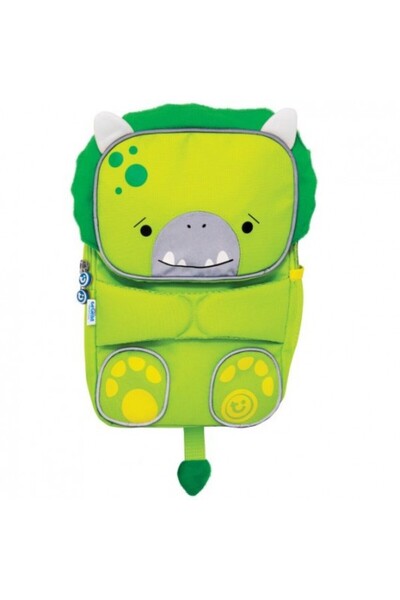 Trunki Toddlepak Backpack Dino, Green