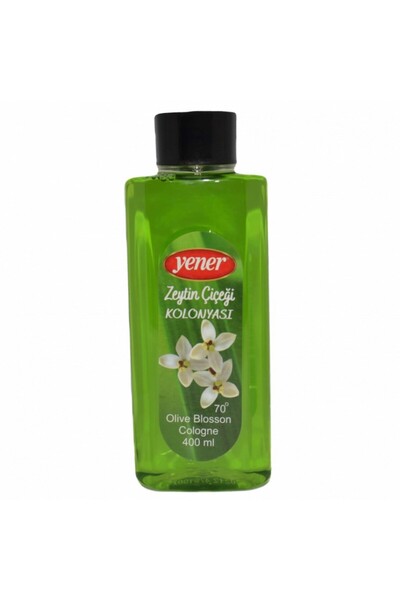 Zeytin Çiçeği Kolonyası 400 ml