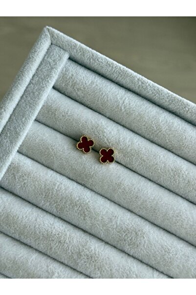 İREM YILDIZ mini çelik siyah küpe