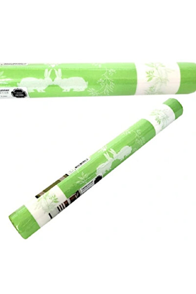 Evendi Decorative table napkin, Green