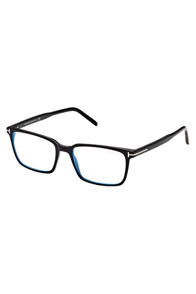 Tom Ford FT 5802-B 001 55 Blue Block Mavi Işık Filtreli Ekran Gözlüğü