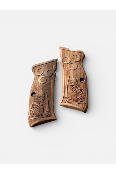 Sarsılmaz kılınç 2000 mega ceviz ahşap kabze