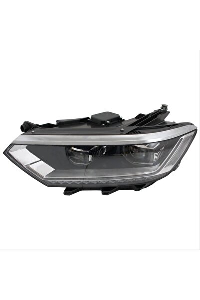 Volkswagen PASSAT B8 2015-2018 İÇİN UYUMLU B 8.5 GÖRÜNÜMLÜ FULL LED FAR (DOUB...