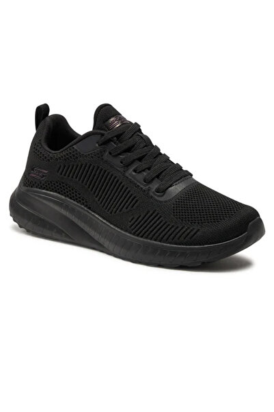 SKECHERS BOBS SQUAD Chaos Women's Sneakers - Black (EU 37.5)