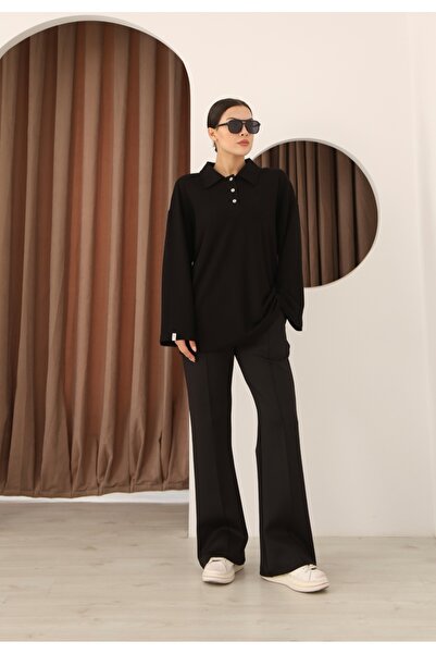 MODAELA Τουνίκ με γιακά πόλο