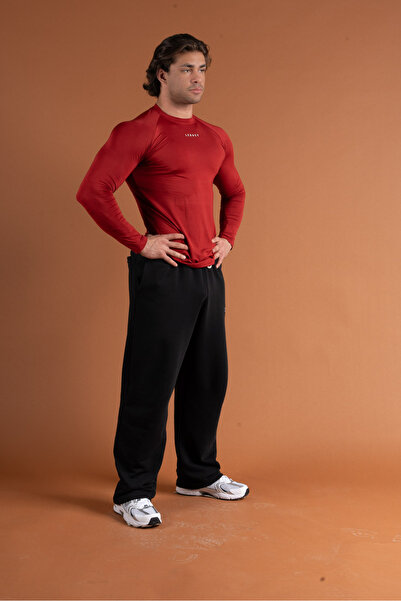 LEGACY'S ROAD Long Sleeve Compression Badi