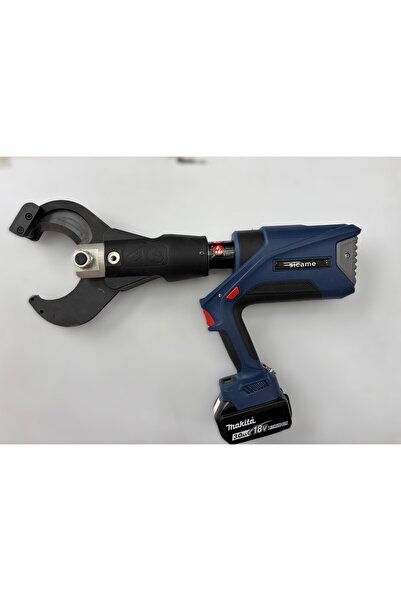 Şafak EPK85-60KC 85MM BATARYALI KABLO KESME MAKASI