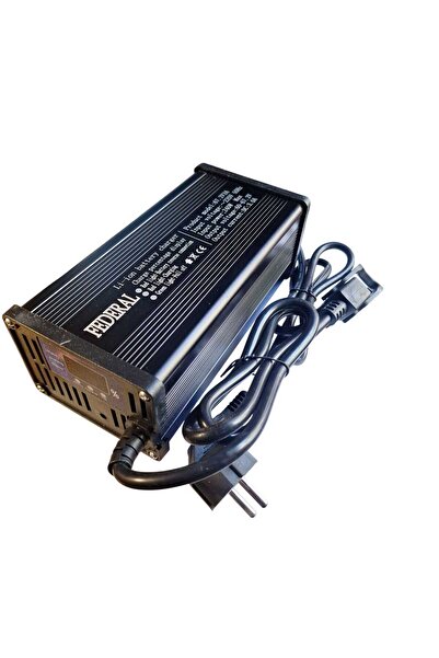 Federal Încărcător trotinetă electrică CityCoco (67.2V, 3A) li-ion 60v