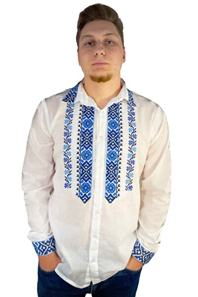 rody's forever Men's IM shirt, white, size 3XL