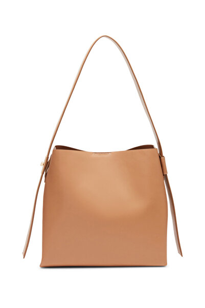 Anne Klein Logo Detail Tote Bag