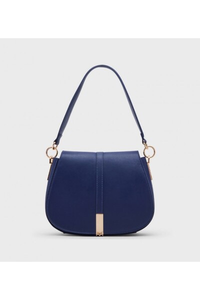 Anne Klein حقيبة كتف محكم