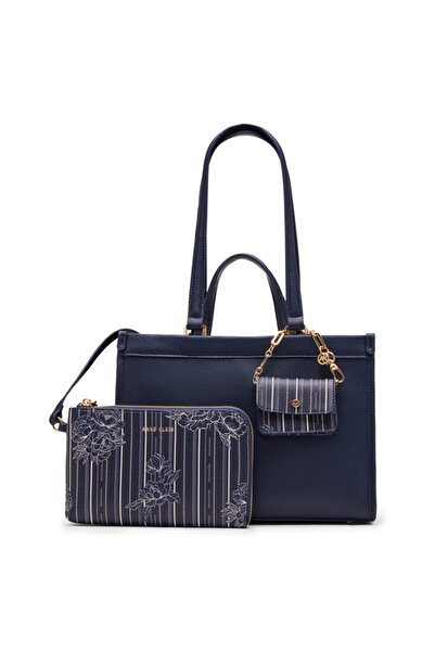 Anne Klein Logo Detail Sling Bag