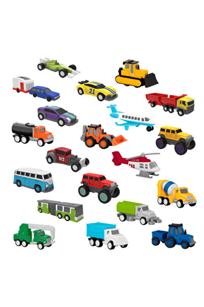 Driven Mini Vehicles