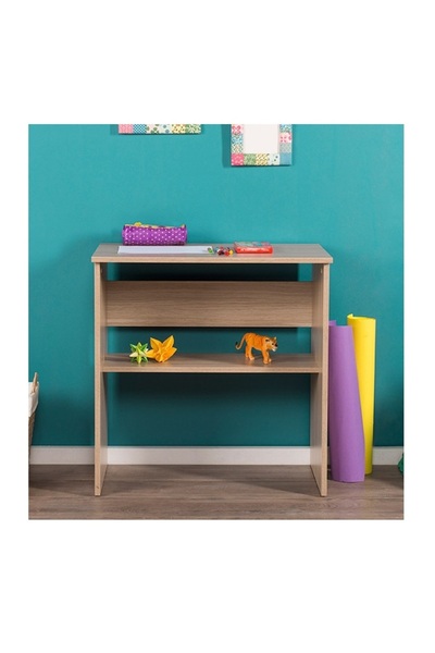 Adore Adore desk, max, 75 x 73 x 45 cm, mx26m, oak